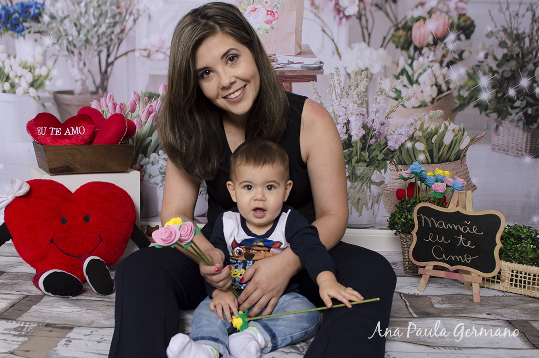 Ensaio Temático - Dia das Mães