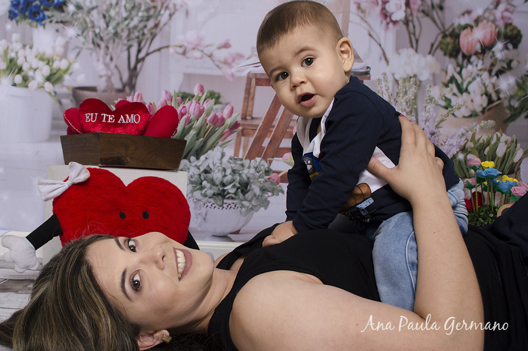 Ensaio Temático - Dia das Mães