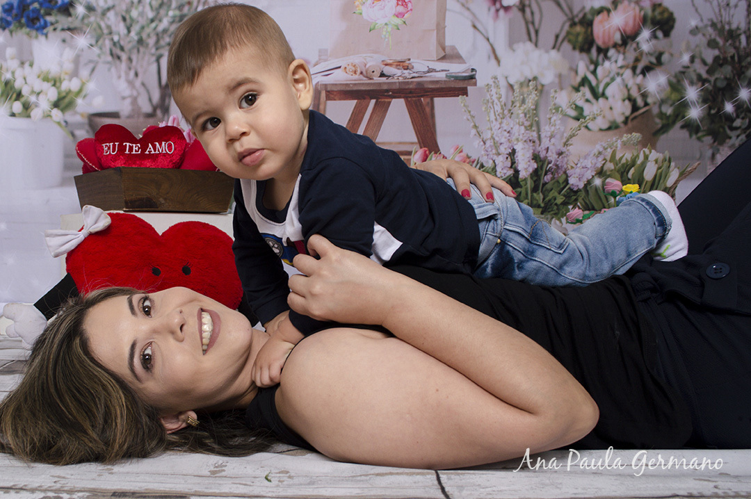 Ensaio Temático - Dia das Mães