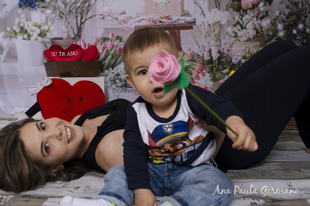 Ensaio Temático - Dia das Mães