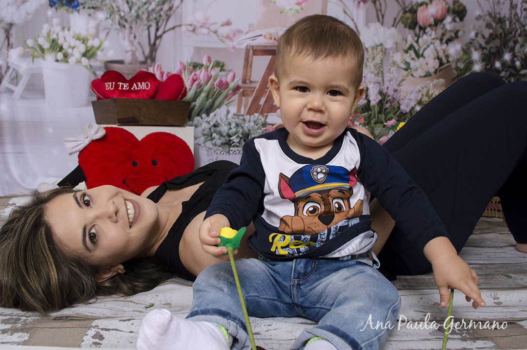 Ensaio Temático - Dia das Mães