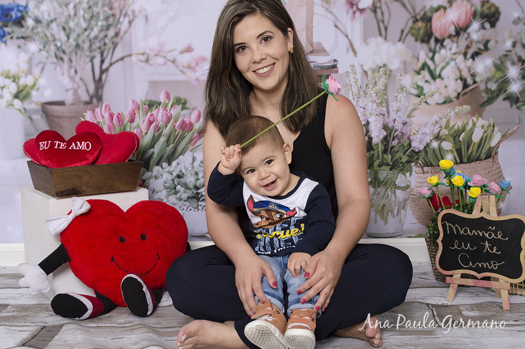 Ensaio Temático - Dia das Mães