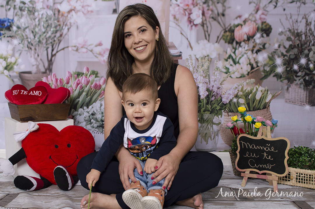Ensaio Temático - Dia das Mães