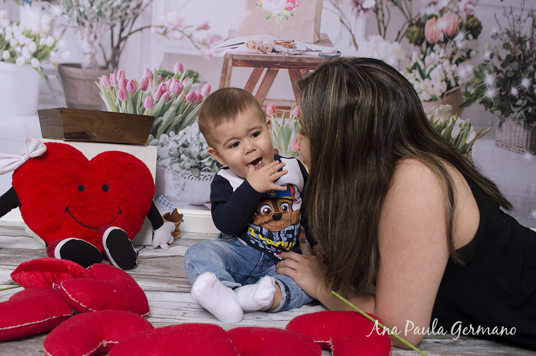 Ensaio Temático - Dia das Mães