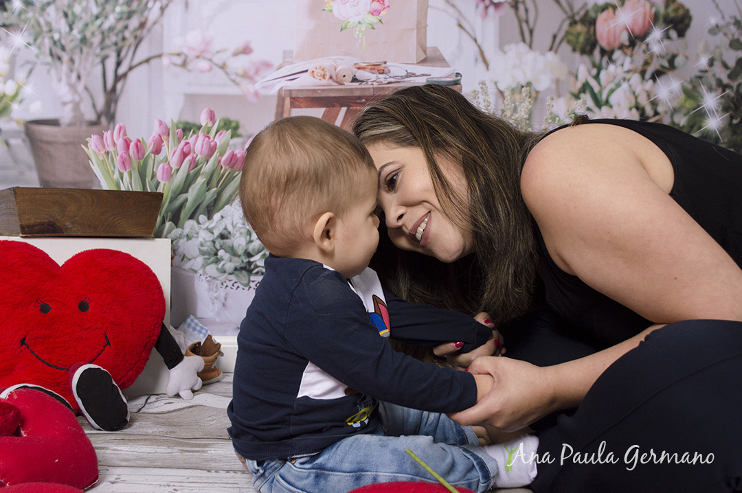 Ensaio Temático - Dia das Mães