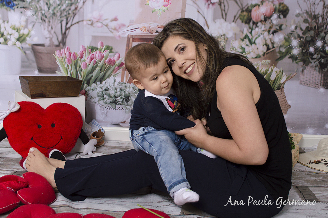 Ensaio Temático - Dia das Mães
