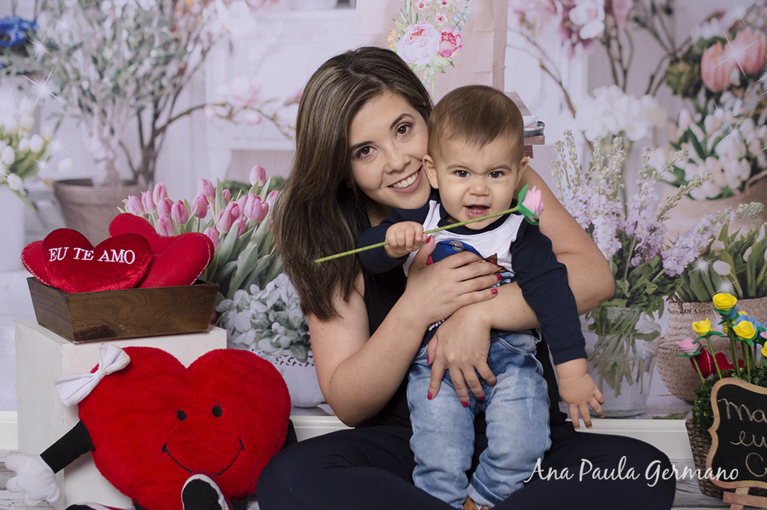 Ensaio Temático - Dia das Mães