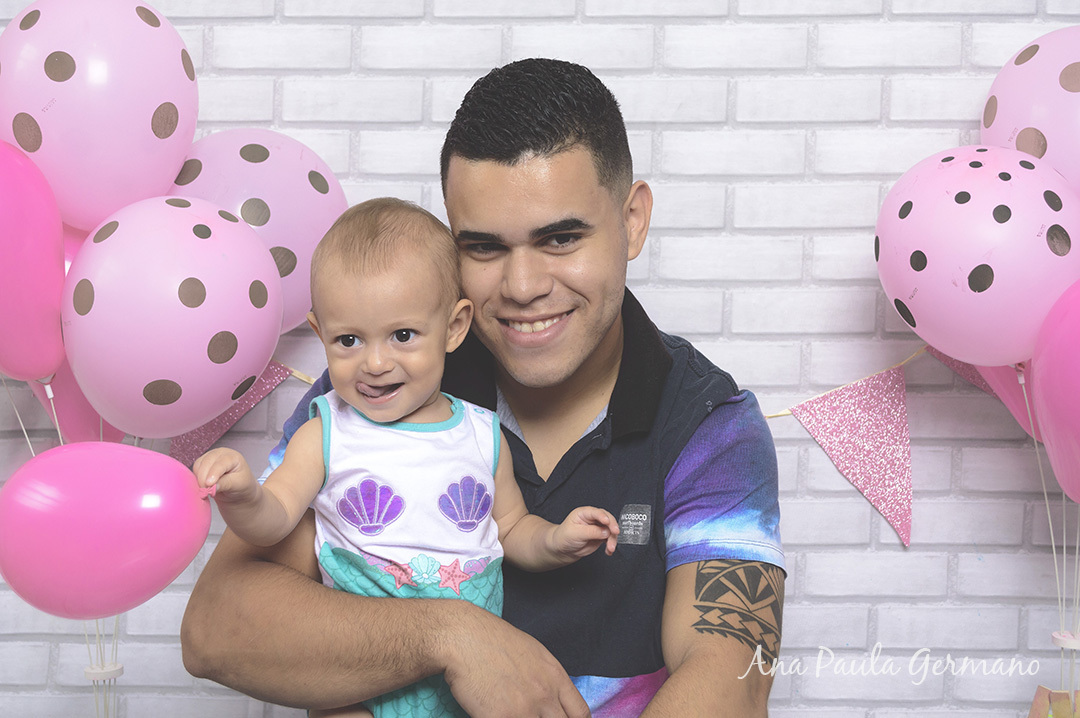 smash the cake estúdio menina