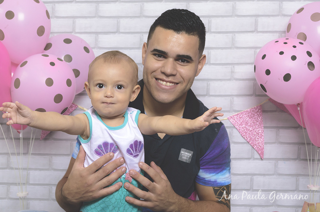 smash the cake estúdio menina