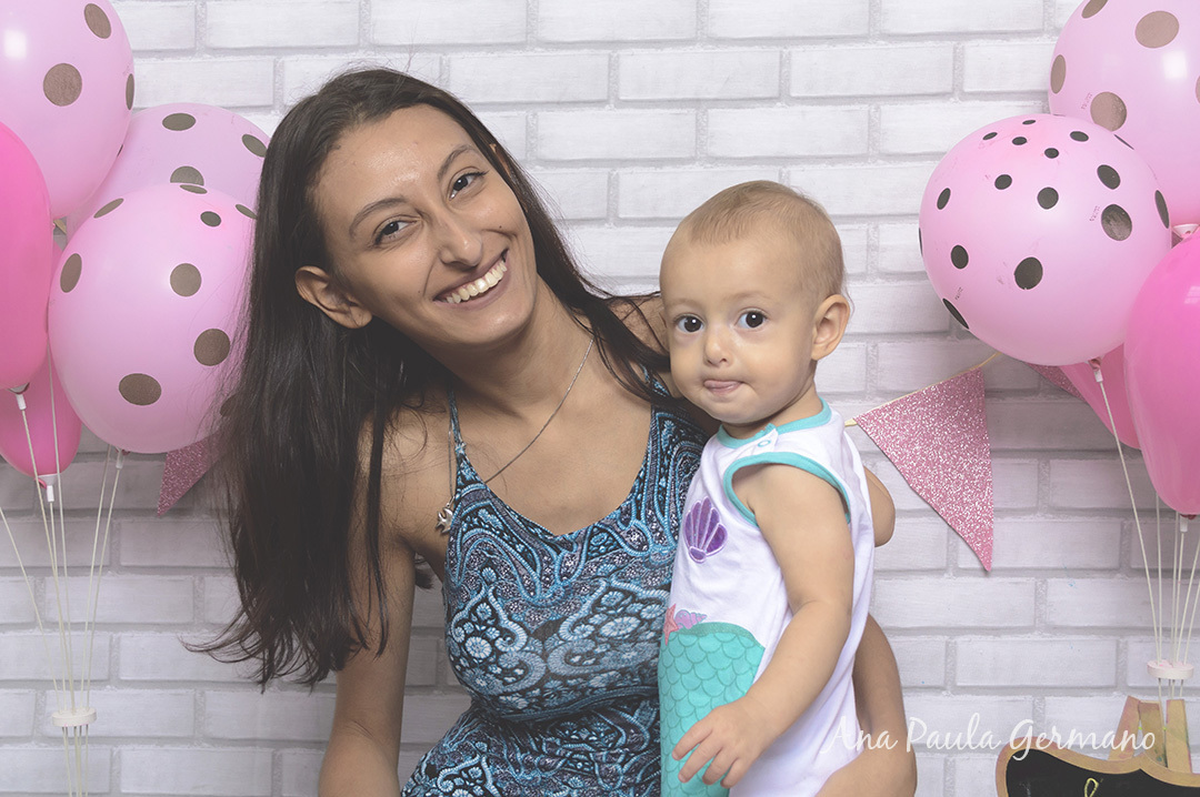 smash the cake estúdio menina