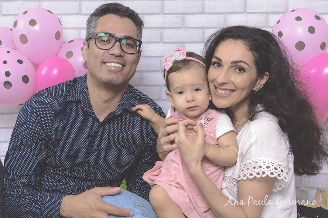 smash the fruit menina