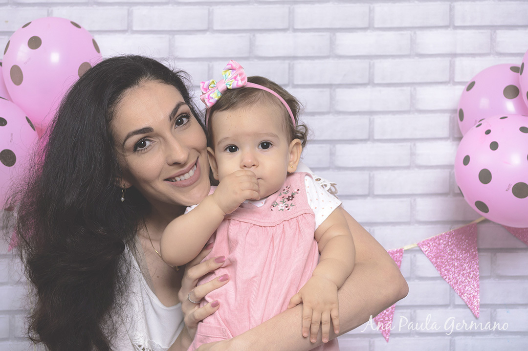 smash the fruit menina