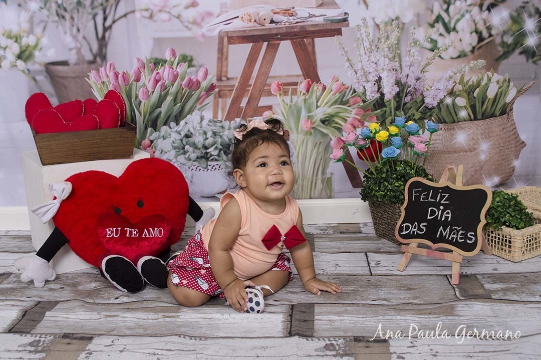 acompanhamento infantil - 8 meses