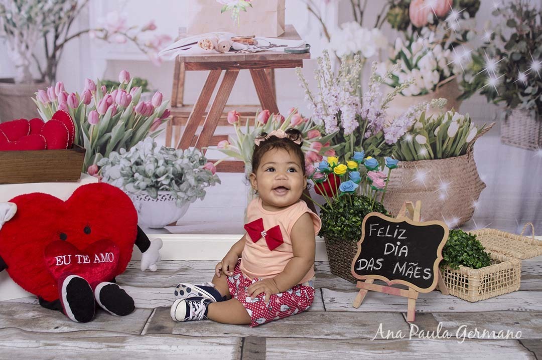 acompanhamento infantil - 8 meses