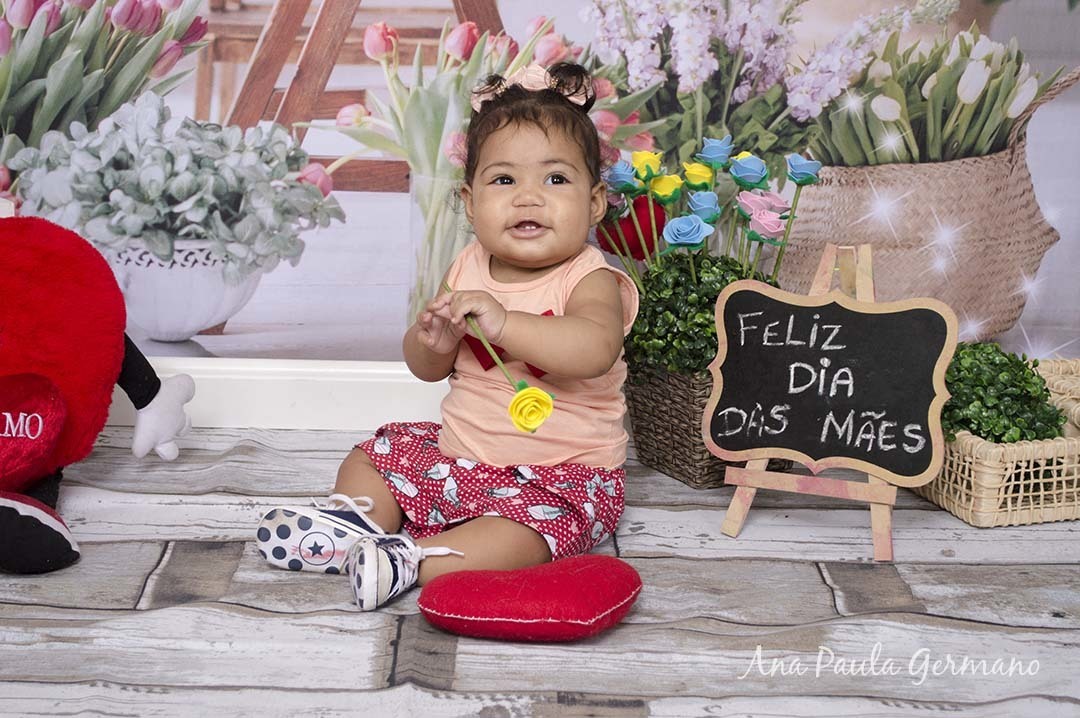 acompanhamento infantil - 8 meses