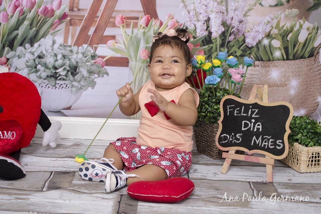 acompanhamento infantil - 8 meses