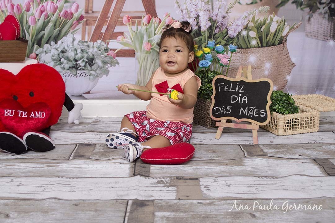 acompanhamento infantil - 8 meses