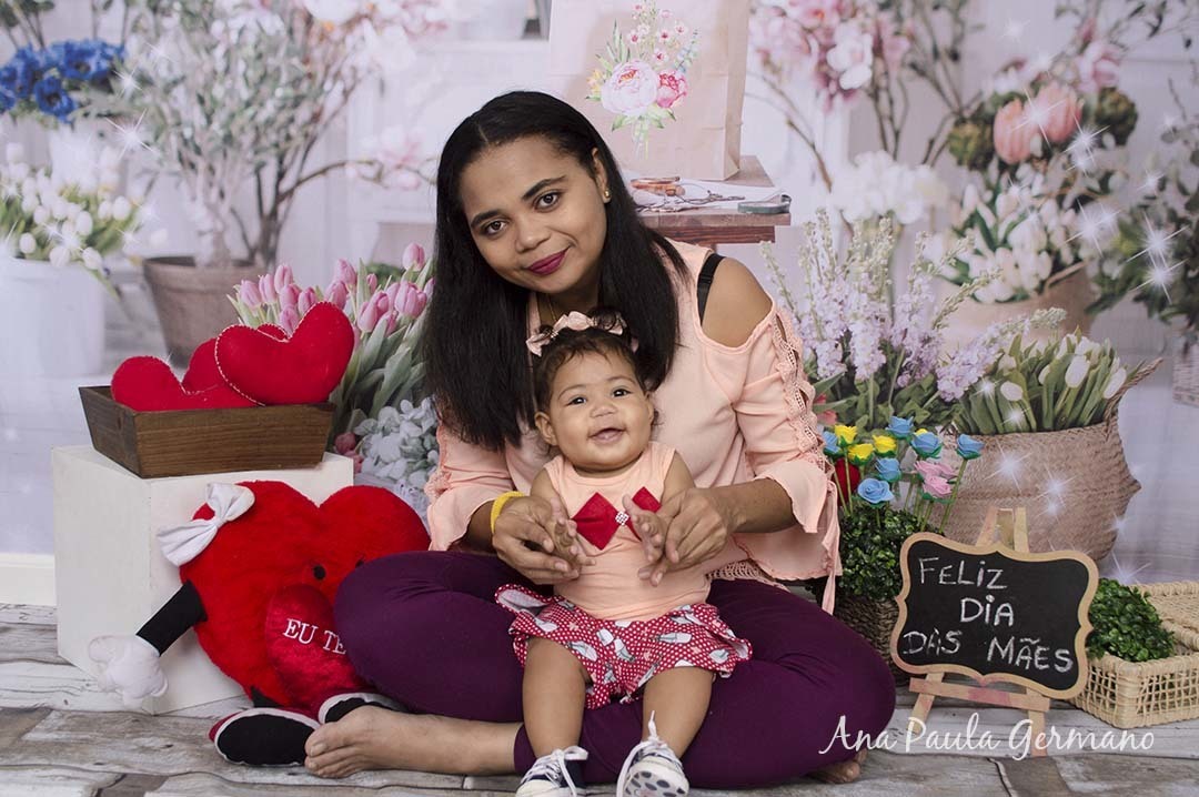 acompanhamento infantil - 8 meses