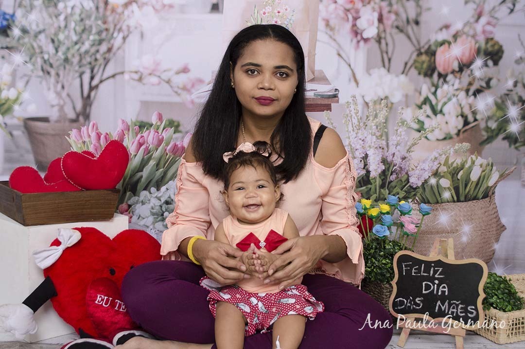 acompanhamento infantil - 8 meses