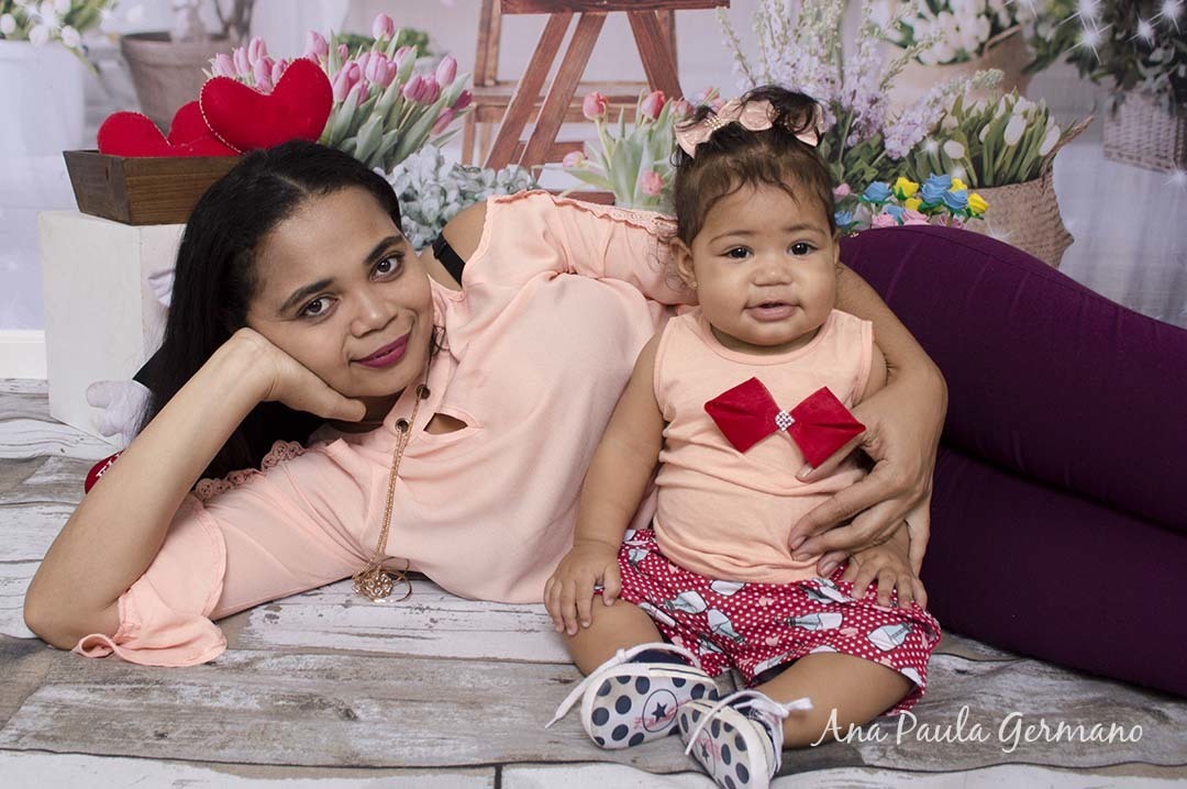 acompanhamento infantil - 8 meses