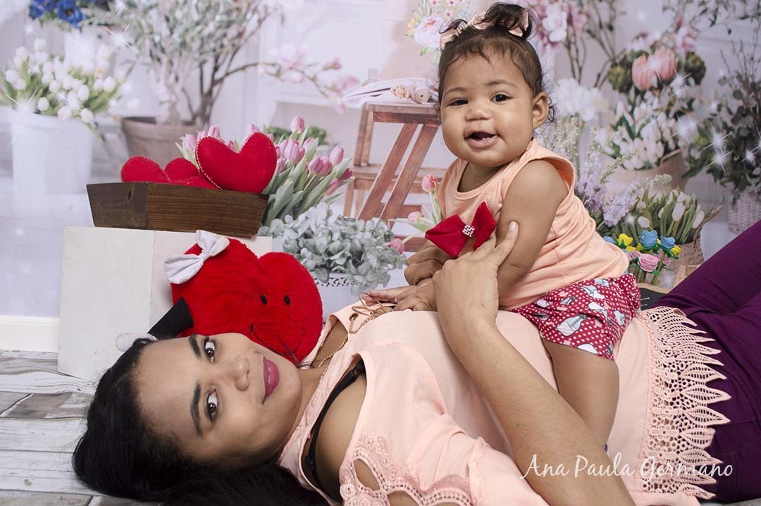 acompanhamento infantil - 8 meses