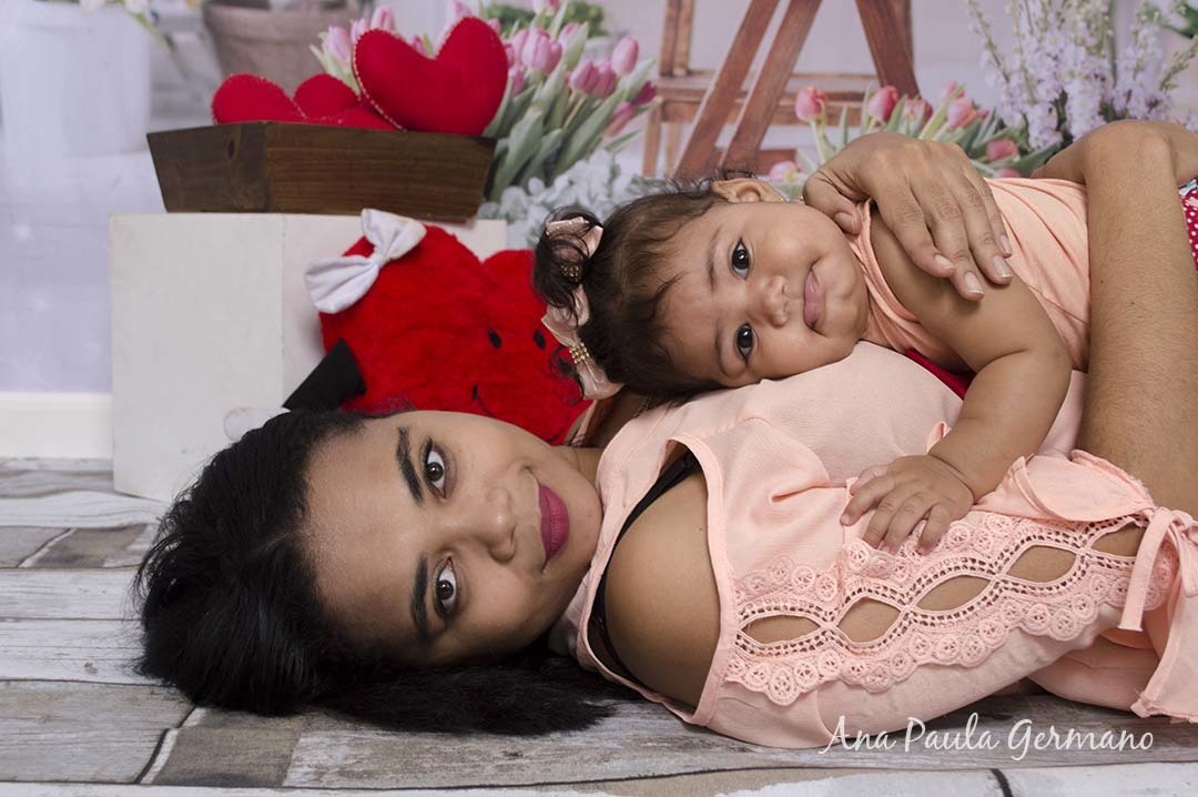 acompanhamento infantil - 8 meses