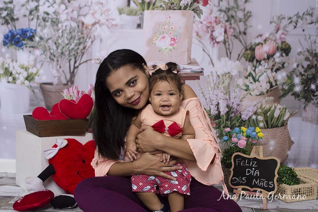 acompanhamento infantil - 8 meses