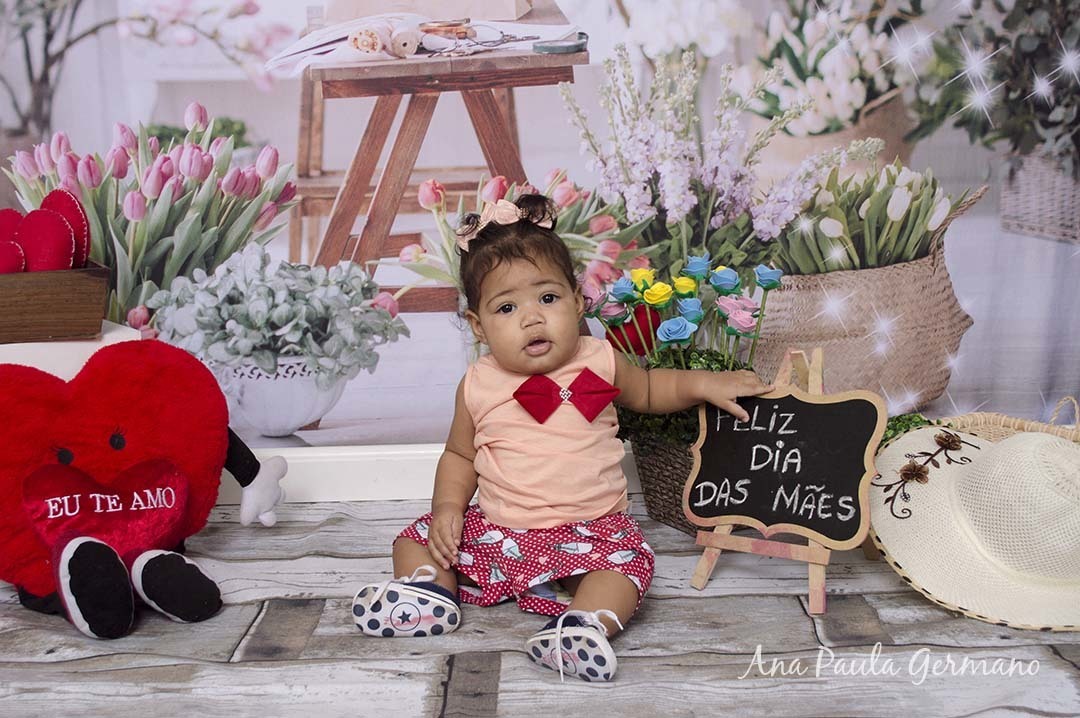 acompanhamento infantil - 8 meses