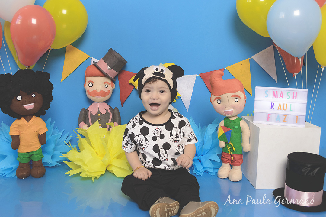 smash the cake
Smash the fruit
mundo bita
Ensaio splash