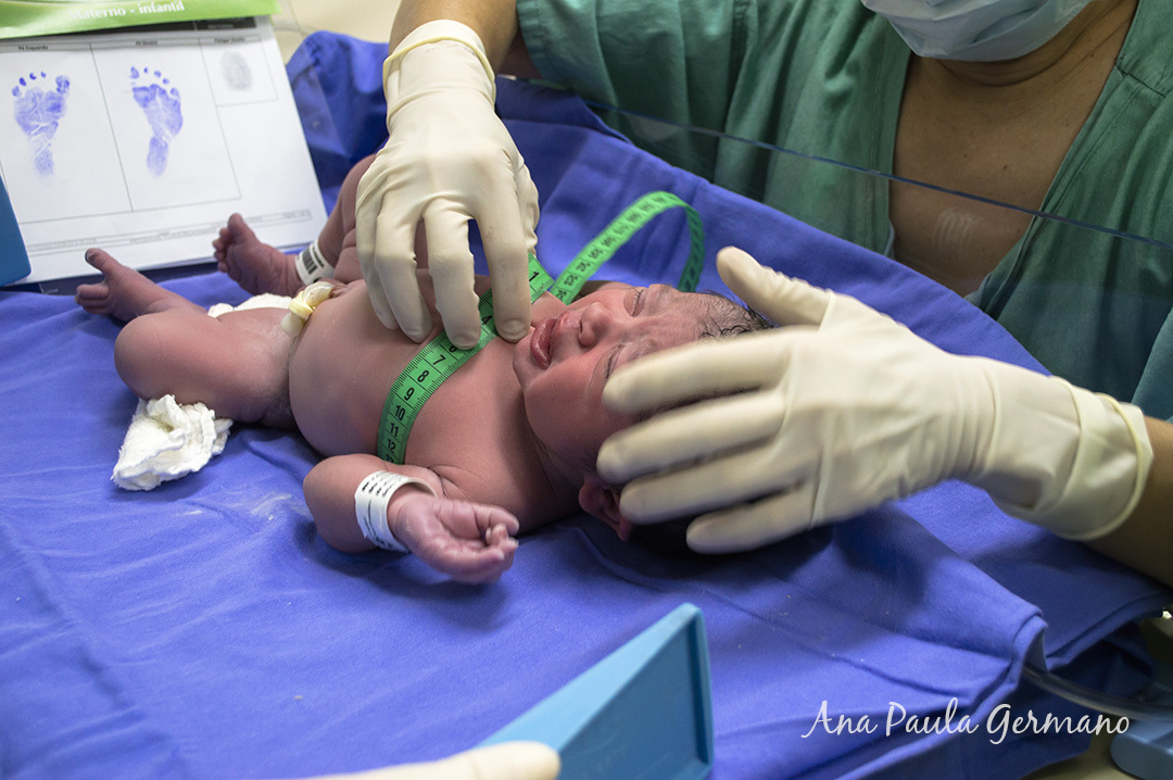 fotografia de parto - Hospital Nipo Brasileiro 30