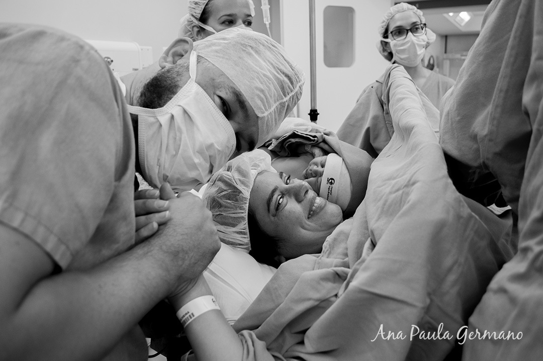 fotografia de parto - Hospital Nipo Brasileiro 37