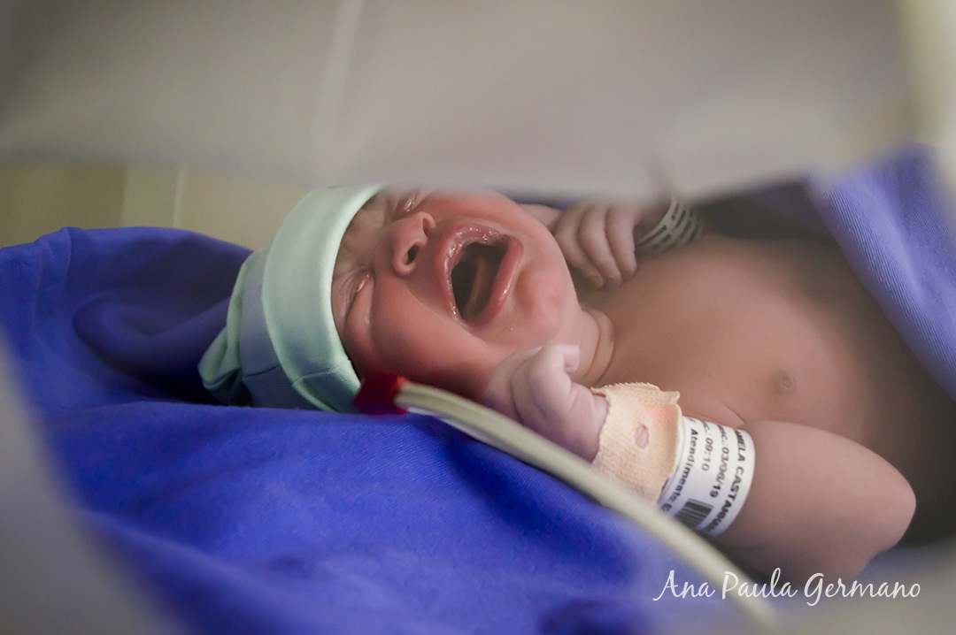 fotografia de parto - Hospital Nipo Brasileiro 43