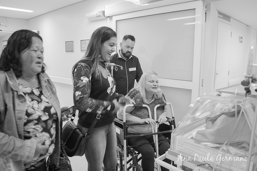 fotografia de parto - Hospital Nipo Brasileiro 48