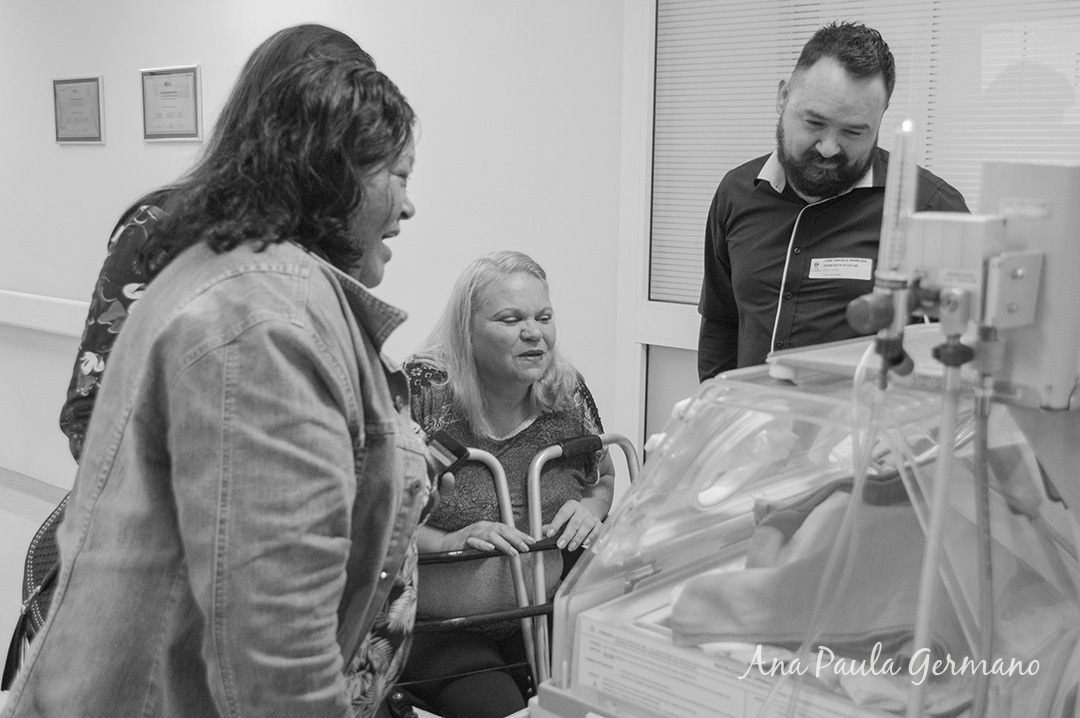 fotografia de parto - Hospital Nipo Brasileiro 49