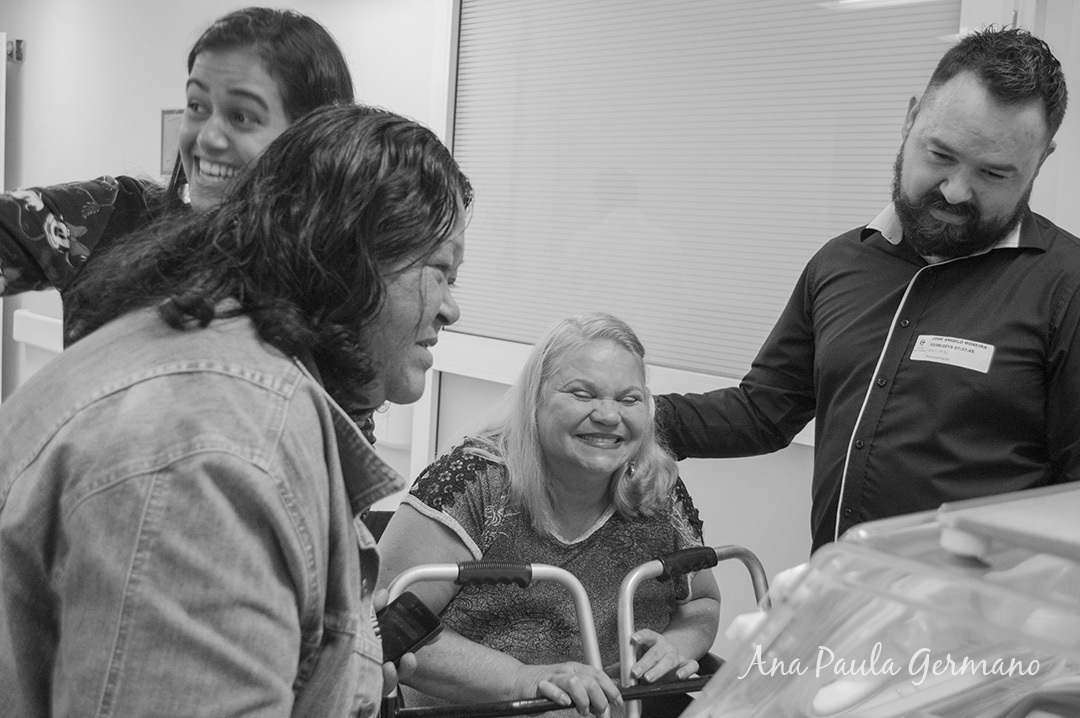 fotografia de parto - Hospital Nipo Brasileiro 50