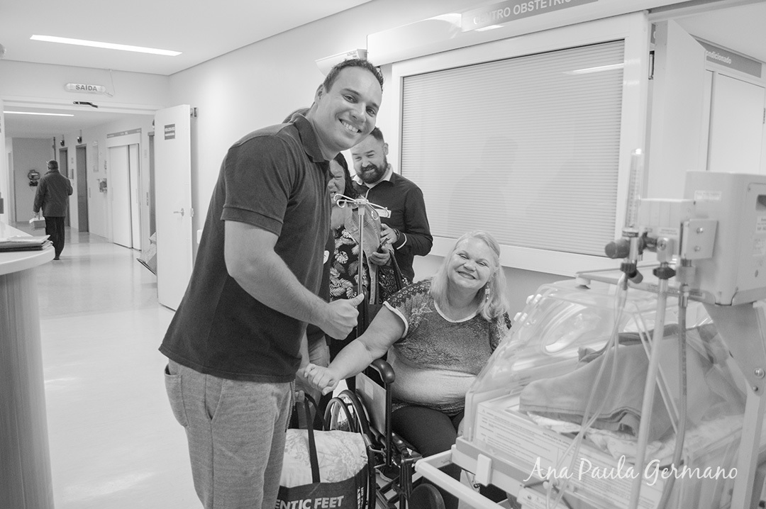 fotografia de parto - Hospital Nipo Brasileiro 51