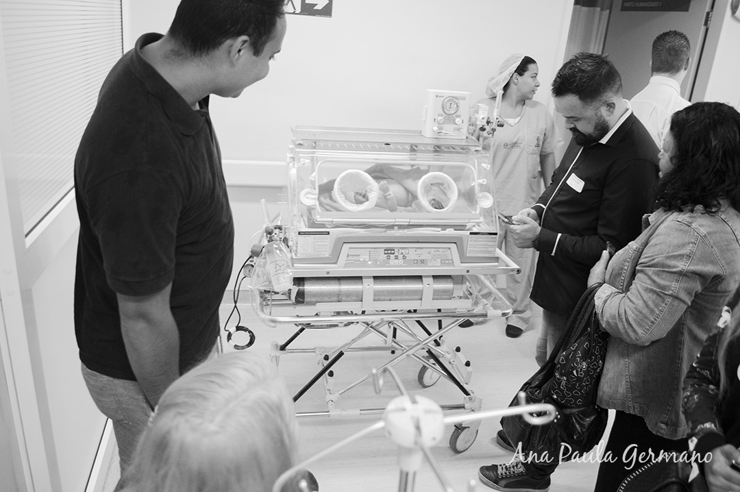 fotografia de parto - Hospital Nipo Brasileiro 52