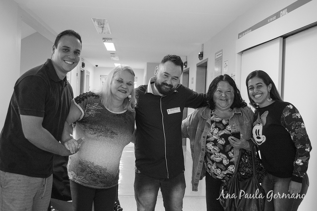 fotografia de parto - Hospital Nipo Brasileiro 54