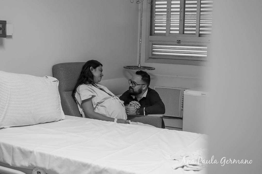 fotografia de parto - Hospital Nipo Brasileiro 8