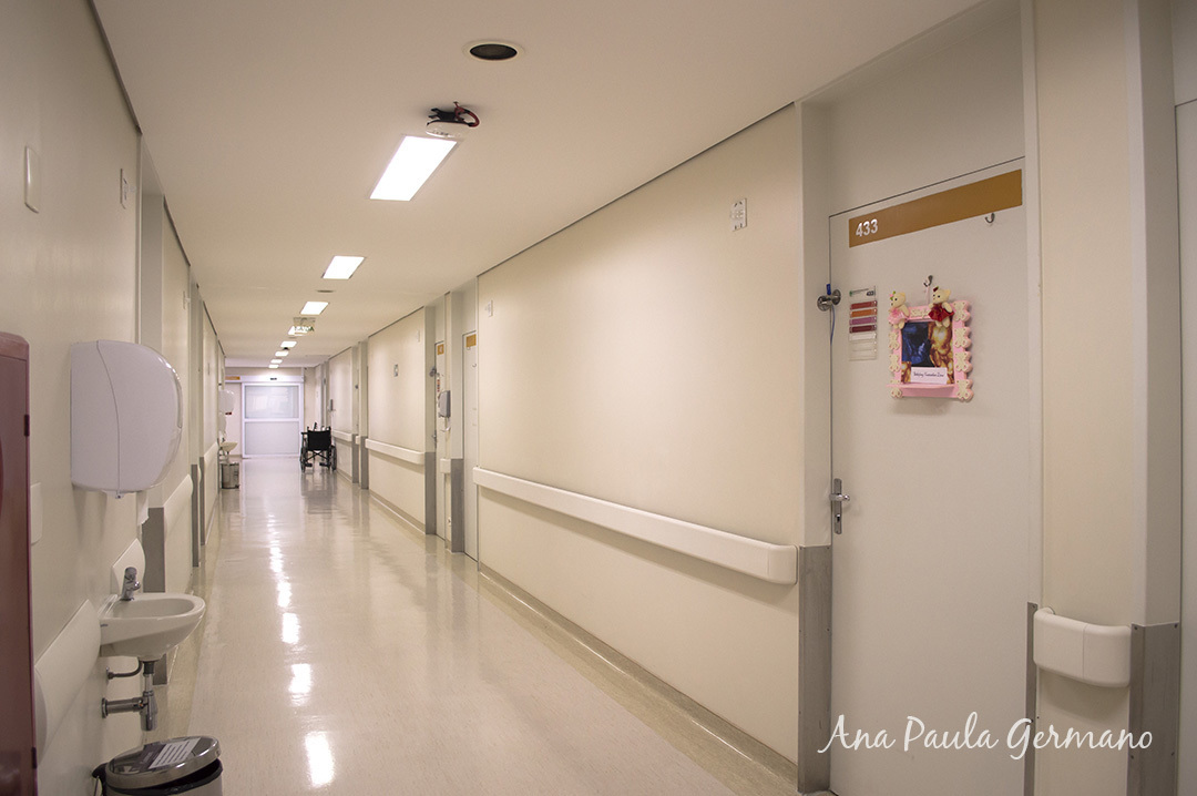 fotografia de parto - Hospital Nipo Brasileiro 9