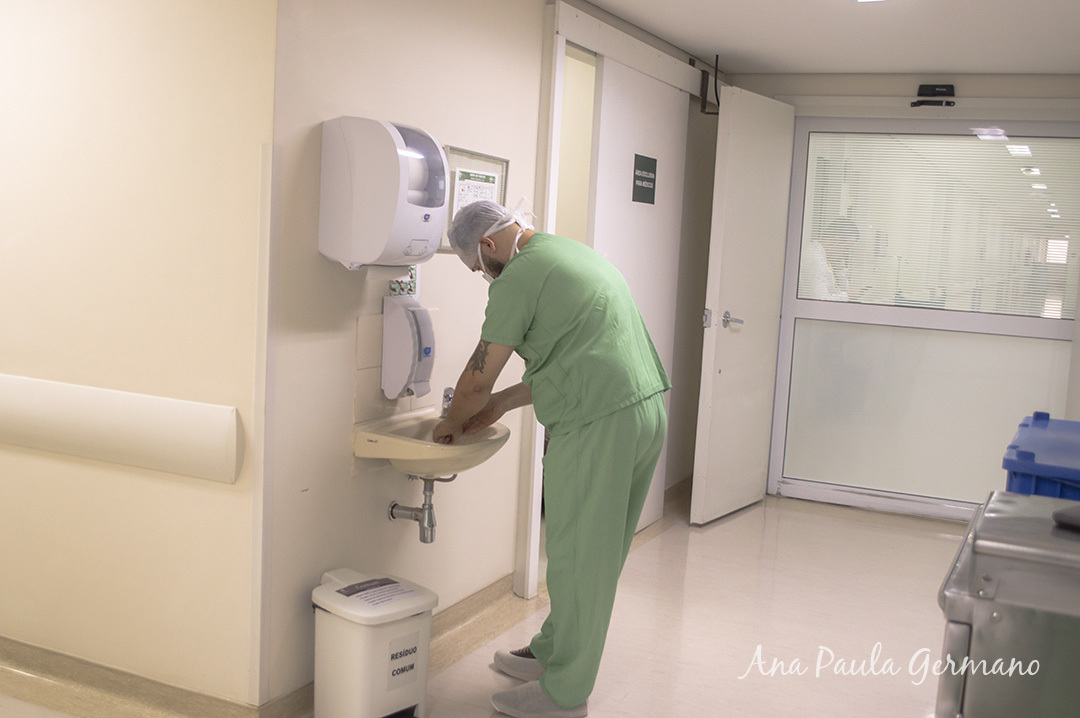 fotografia de parto - Hospital Nipo Brasileiro 13