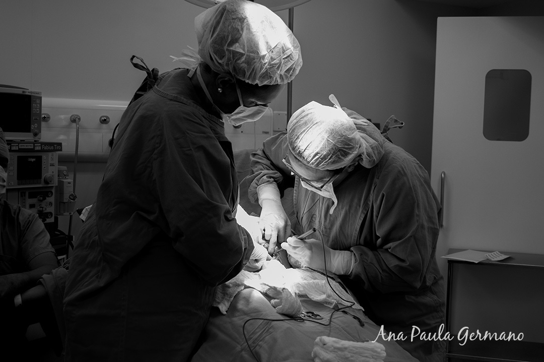 fotografia de parto - Hospital Nipo Brasileiro 16