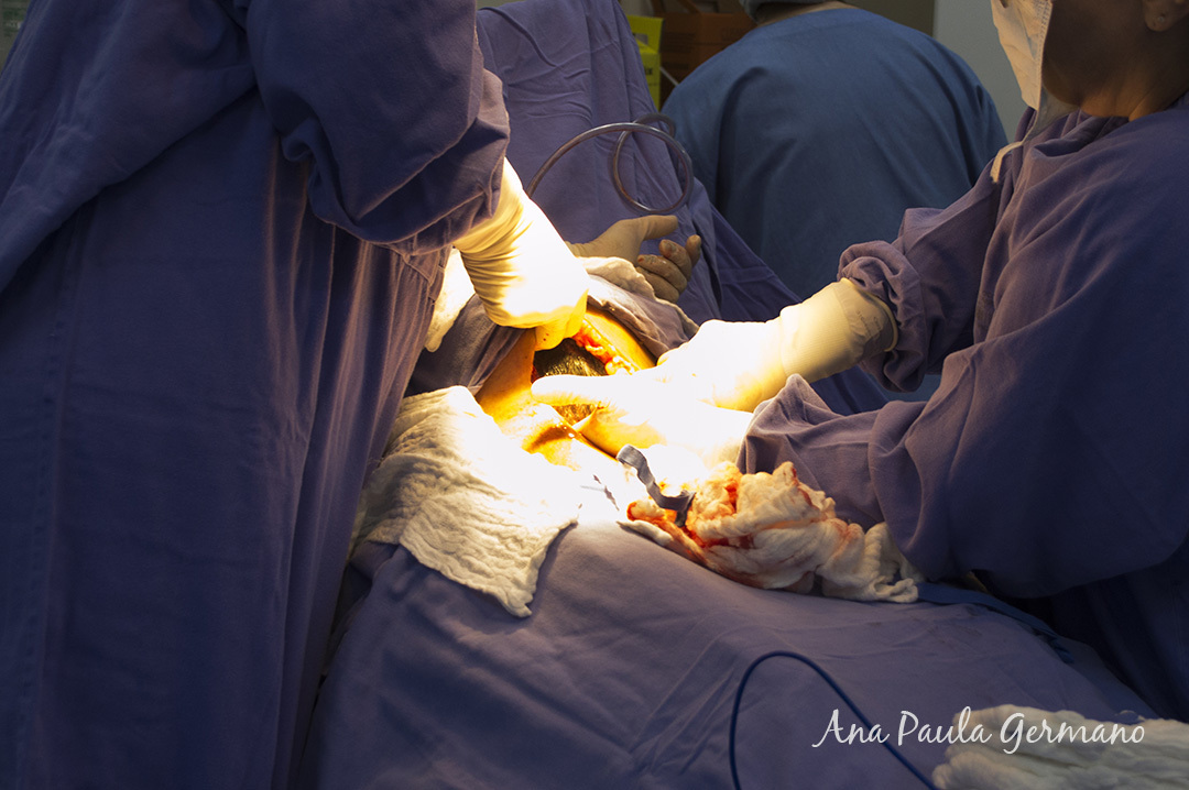 fotografia de parto - Hospital Nipo Brasileiro 21