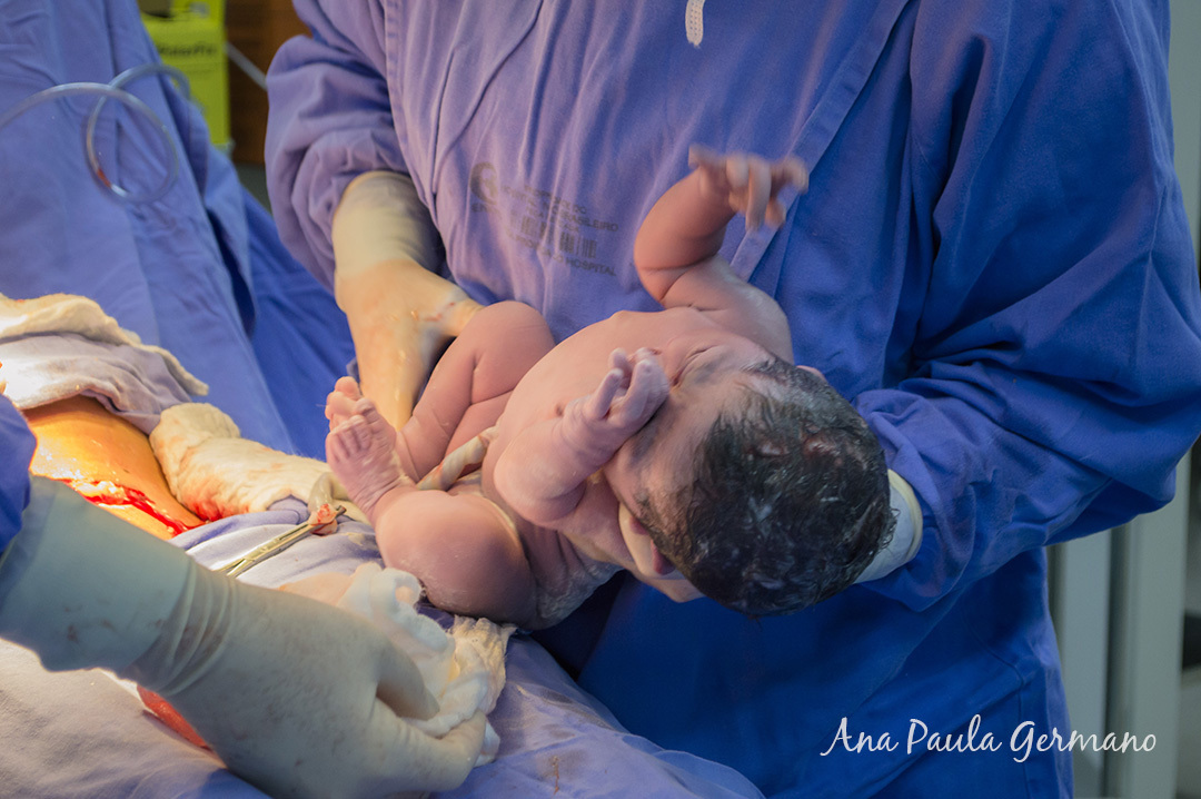 fotografia de parto - Hospital Nipo Brasileiro 24
