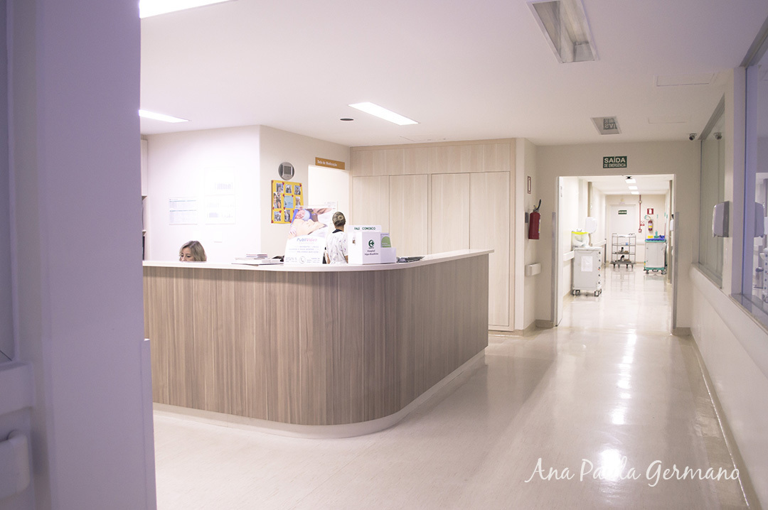 fotografia de parto - Hospital Nipo Brasileiro 2