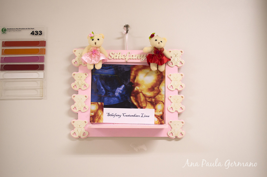 fotografia de parto - Hospital Nipo Brasileiro 4