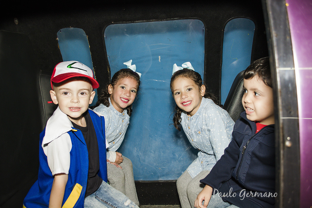 Aniversário infantil