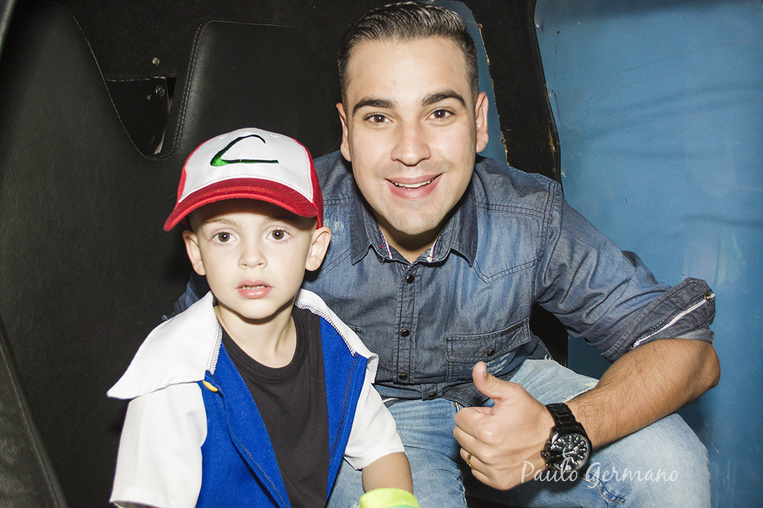 Aniversário infantil