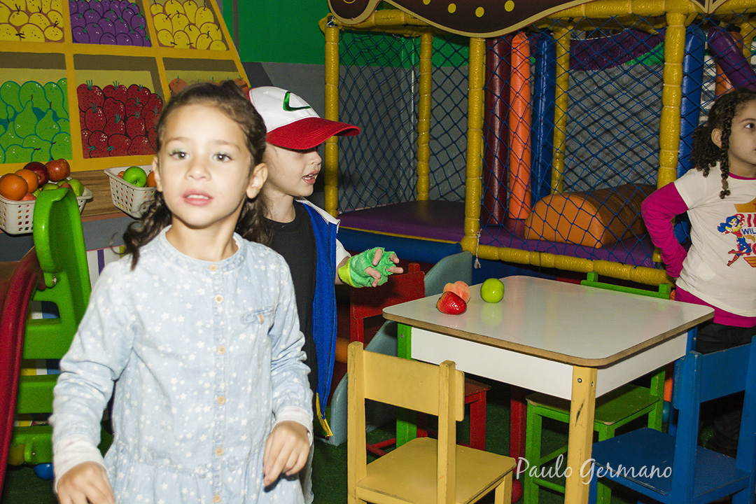 Aniversário infantil