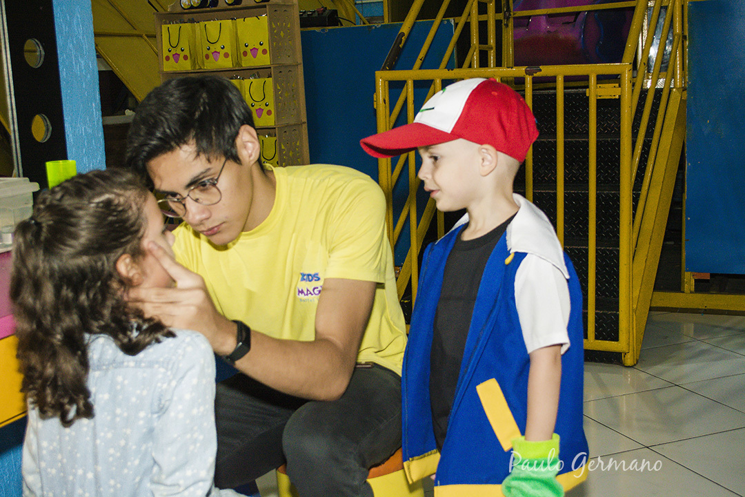 Aniversário infantil